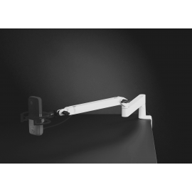 Elgato Wave Mic Arm LP White - Low Profile Boom Arm [10AAN9911] 